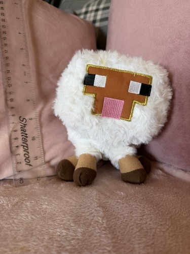 Minecraft sheep plush - sheep,