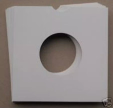 Premium 7" Strong White Card