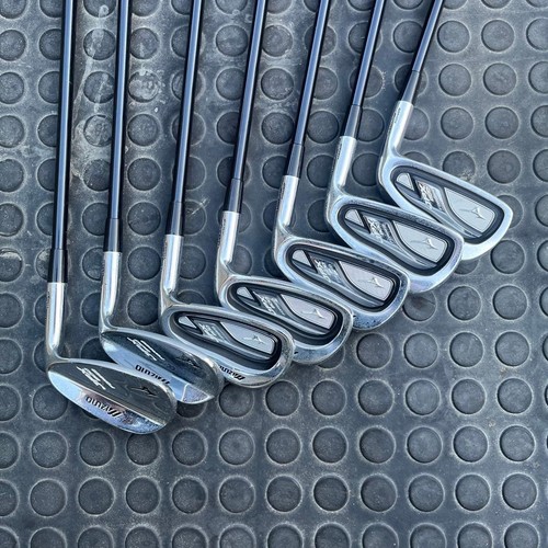 Mizuno jpx 800 irons - 800,