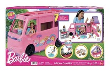 Barbie Dream Camper Playset w/