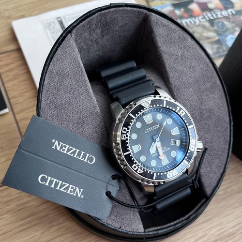 Citizen promaster eco drive - citizen,