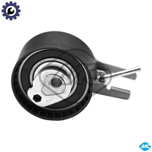 Deflectionguide pulley vribbed - pulley,