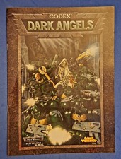 Warhammer 40k Codex Dark