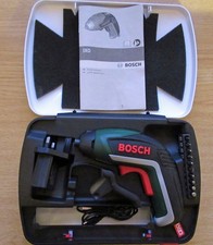 Bosch IXO Cordless Electric