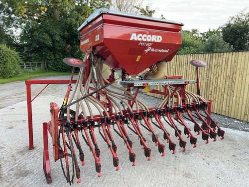 Kverneland accord metre - kverneland, 3