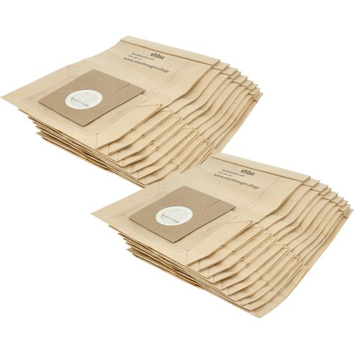 Hoover dust bags - 20,