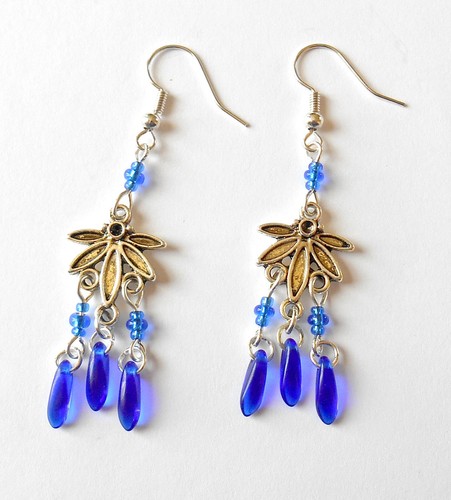 Deep cobalt blue - cobalt,