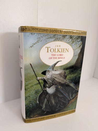 Lord the rings tril - of,