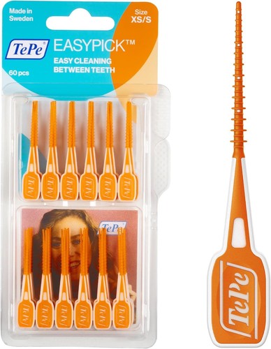 Tepe easypick toothpicks - tepe,