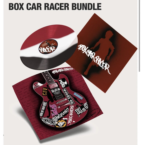 Box car racer - print, +