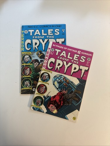 Gladstone tales from the - tales, crypt