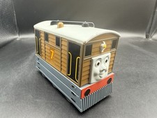 Mattel Thomas The Tank Talking