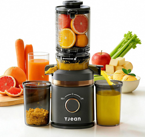 Cold press slow juicer - cold,