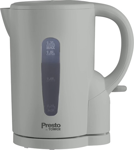 Tower cordless jug kettle - cordless,