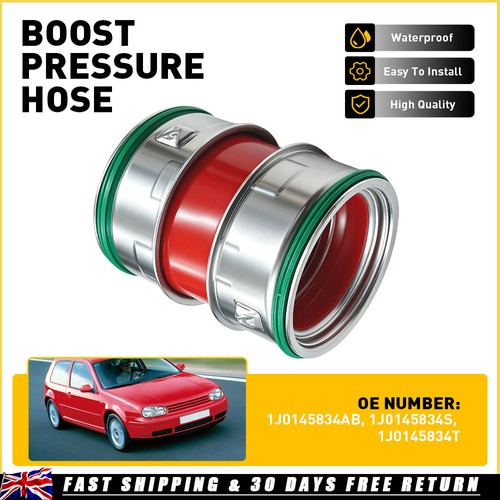 Intercooler turbo hose - intercooler, pipe