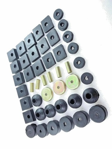 Chassis body mount kit - mount, for