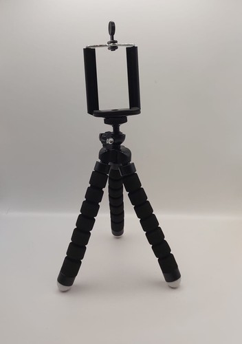 Mini flexible octopus tripod - flexible,