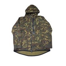 Nike Tech Fleece Camo Full Zip