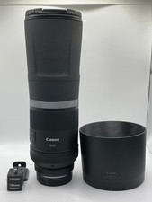 CANON RF 800mm F11 IS STM LENS - VERY GOOD - CANON R F 800 mm 1:11 - f/11