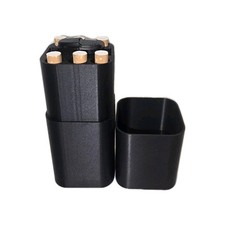 *FULLY SMELL PROOF* *BLACK* 6