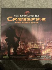Shadowrun Crossfire prime