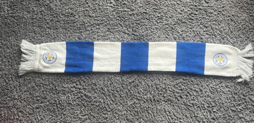 Leicester city scarf small - leicester,