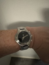 TAG Heuer Kirium Men's Black Watch - CL111A.BA0700