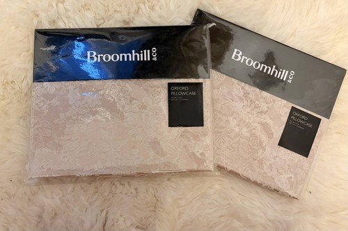 Oxford pillowcases broomhill - 2,