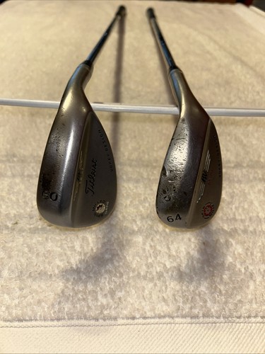 Titleist vokey design 64 - titleist, 60-64