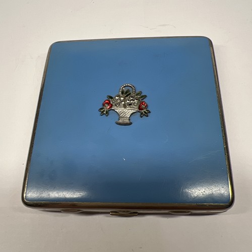Art deco dubarry silver plate - art,