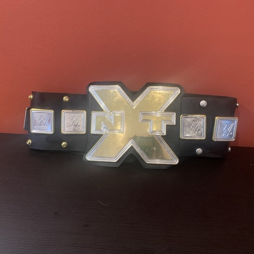 Wwe nxt championship title - nxt,
