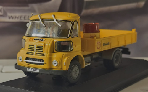 Reworked bmc leyland austin - reworked,