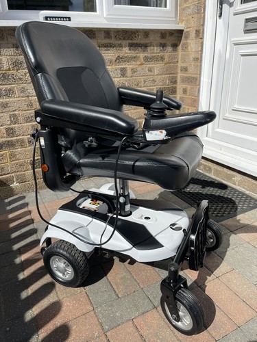 Rascal rio mobility powerchair - rio,