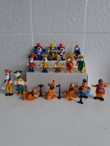 Kinder surprise toys - surprise, micky
