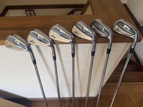 Cobra pro iron set 6pcs - iron,