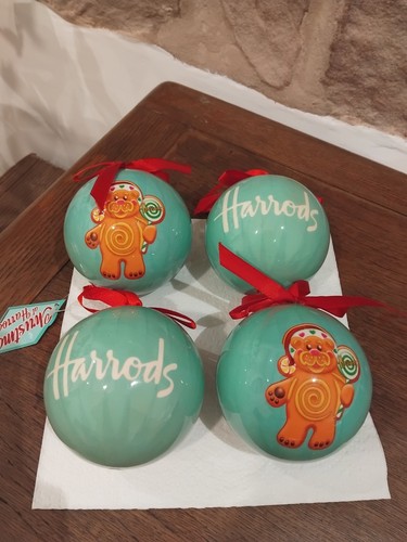 Set harrods christmas - set,