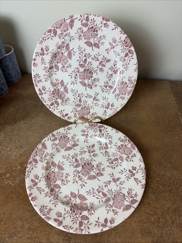 Pair vintage english - of,