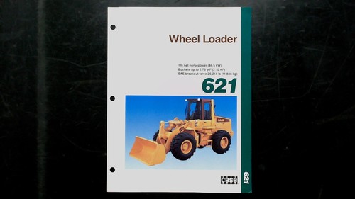 Case 621 wheel - case,