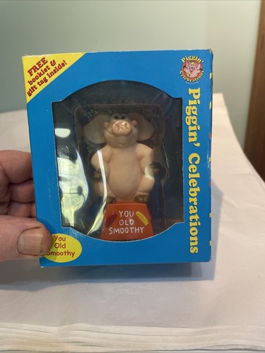 Piggin celebrations david - piggin', by