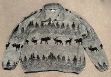 Men’s Artisans Fleece 1/4