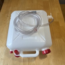 Forklift battery filling/BFS/