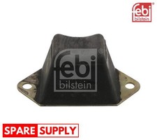 2X RUBBER BUFFER, SUSPENSION