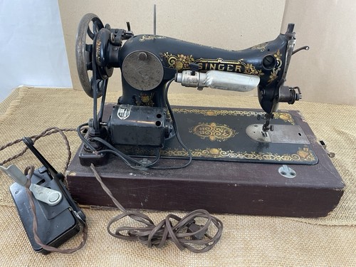 Singer model antique 1914 - 15,
