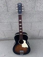 1960s Vintage Harmony Stella