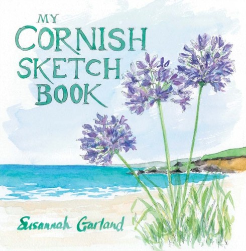 Cornish sketchbook - my,