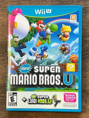 New super mario bros - bros.,