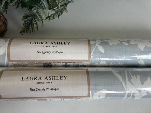 Laura ashley wallpaper - rye,