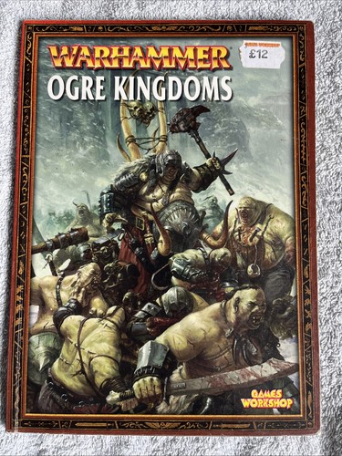 Warhammer 40k armies - armies:, ogre