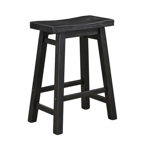 Sonoma saddle backless wood - sonoma,