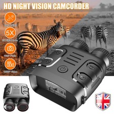 Night Vision Goggles 8/5X Zoom